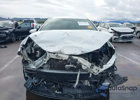 2016 Toyota Corolla S W/Special Edition Pkg from USA, damaged, VIN 2T1BURHE8GC573892